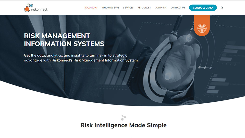 Risk Management Information System (RMIS) · Riskonnect